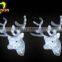 Outdoor christmas animated christmas figures 2015