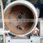 Foundry industry Q3110 rolling drum wheel blasting machine