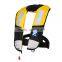 Auto&Manual inflatable marine jacket wholesale