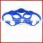 Delicate light silicone rubber power bracelet/ wristband /band with china manufacture