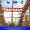 Single slope prefabricated steel structrue frame large span workshop