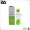 high quality portable recharge glass juicer cup with USB output quick charge by power bank