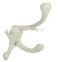 Wholesale Aluminum multicolor wall hook,robe hook,wall mounted hook