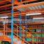 Hight Quality Q235 Warehouse Save Space Mezzanine Floor Rack