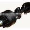 Construction Machine Semi Trailer BPW Axles