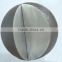 65Mn 3inch steel grinding ball with low wear abrasion