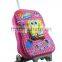 wholesale popular 2014 kids soft eva luggage