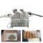 complete bakery equipment in bread machine in food machine