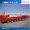 Hydraulic low bed trailer/Price low bed trailers/Quality low bed trailer