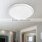 TIWIN 3000k or 6000k modern round 22w led ceiling light