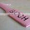 Classic sex leather paddel joyful adults toys for woman, Leather Whips and Bondage Fetish BITCH Pattern PaddleBondage Fetish BIT