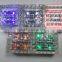 floor solar light stair lighting step led garden light