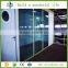 Green prefab holiday container housing cabin unit for sale from HEYA INT'L