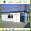 2016 China portable prefab log cabin modular small prefab house