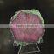 wholesale sliced stone rough ruby zoisite slabs slice