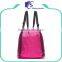 Wholesale customized drawstring sports backpack / colorful backpacks with custom logo