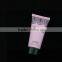 150ml color plastic tube packaging with screw cap for cosmetic.