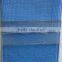 Woven elastic strap for goalkeeper glove
