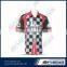 New Design Full Printing Cricket Jerseys pattern