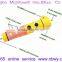 Portable multi-screwdriver with led Flashlight Car Emergency Safety Hammer