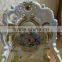 Manufacturer Direct Supplier Luxury Antique dining room table and chairs