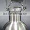 2.0 L Stainless Steel Insulated Beer Growler