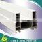 China CE certificate PVC upvc profile to make PVC windows and doors excellent upvc window