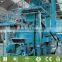 New Tech Continuous Tumblast Machine