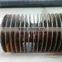 Industrial heat recovery exchanger, waste heat recovery unit
