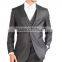 2016 Fashion three pieces suit Business Men Suit with Waistcoat