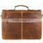 Leather Messenger Bag Leather Laptop Bag for Men