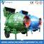 Portable Electric Motor JZC 350 Concrete Mixer