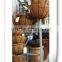 Round hanging basket/Planters/Plant pot stand with Coco fiber liner