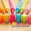 DIY creative stationery kids personalized Novelty cute cartoon Smiling palm face Ballpoint pen Lovely emoji Bendable Ball Pens