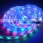 Bluetooth ws2811 led digital strip,led pixel strings,5050 SMD RGB Addressable Color with waterproof