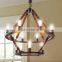 BY-D2213 decorative vintage pendant light,pendant light fixtures