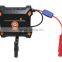 High capacity emergency car jump starter power bank 15000mah with compressor