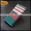 8000mah Potable PU Leather Dual USB Power Bank