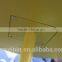 Tea table made of powder coating on MDF FL-OF-201401