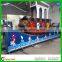 mini amusement park ride children flying ring car