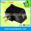 12v 1a home use power adapter power adapter for any smart phone charger
