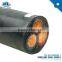 KVV22 LV 450/750v 2-10cores copper conductor PVC Insulated steel tape armored pvc sheathed control cable