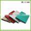 20000mAh quick charging power bank quick charger 2.0 for iphone6