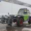 3 Ton telescopic telehandler handler forklift truck