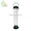 Tall plastic hanging peanut bird feeder(Lid can easily screw out )