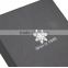 custom logo black gift luxury jewelry paper box
