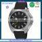 FS FLOWER - Fashion Men Watch Quartz Watch Silicone Wristband Watch