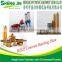 Mini Fixed Ready Mixed HZS 25 Concrete Batching Plant