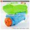 Plastic water gun summer play toys for kids