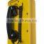 KNSP-10 waterproof Industrial telephone with speed dial function for Railway function for outdoor telephone